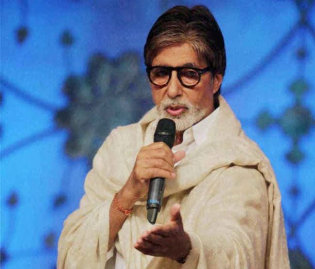 बिग बी का ट्विटर अकाउंट हैक, आपत्तिजनक साइट्स को किया फॉलो