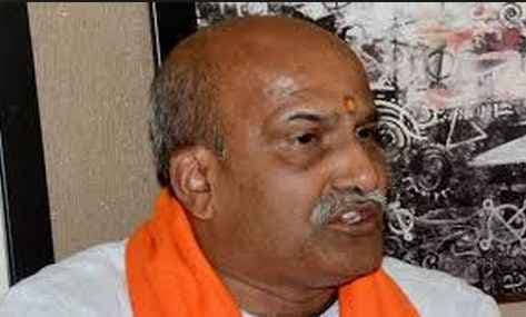 गोवा में प्रवेश नहीं कर सकते प्रमोद मुतालिक, सुप्रीम कोर्ट ने बरकरार रखा प्रतिबंध