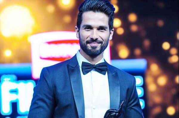 अलग तरह की फिल्म होने के कारण ''शानदार'' में काम किया: शाहिद कपूर