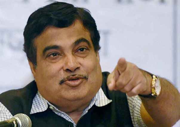 नितिन गडकरी ने कहा, कांग्रेस का विकास विरोधी चेहरा उजागर