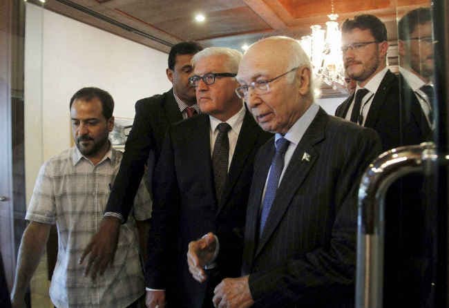 जर्मनी ने कहा, भारत-पाक वार्ता में कश्मीर की अनदेखी नहीं की जा सकती