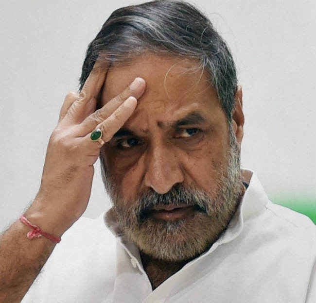 क्या गोयल को इसलिए हटाया गया क्योंकि वह नगा शांति समझौते के बारे में जानकारी चाहते थे ?