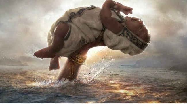 वीडियो में देखें कैसे ''बाहुबली'' में ''विजुअल इफेक्‍ट्स'' ने किया कमाल