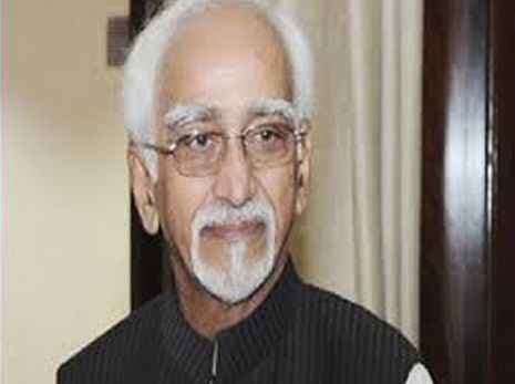 विहिप ने उपराष्ट्रपति के बयान पर जतायी नाराजगी कहा, इस्तीफा दें या मांफी मांगें अंसारी