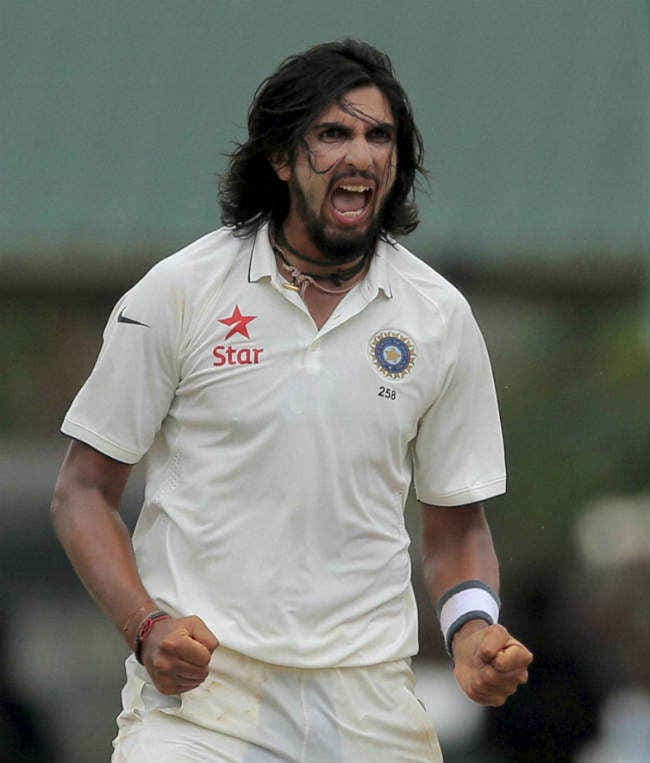 मैदान पर श्रीलंकाई खिलाड़ियों से उलझने का खामियाजा, ईशांत शर्मा पर एक मैच का बैन