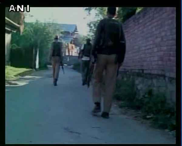 जम्मू-कश्‍मीर : मुठभेड में सैनिक शहीद, आतंकवादी ढेर