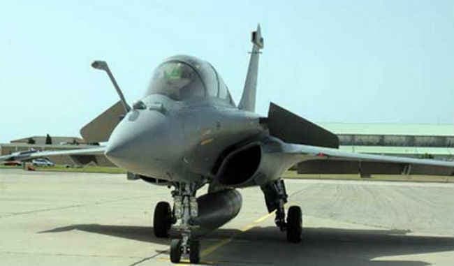 राफेल सौदा: डीएसी बातचीत में प्रगति को लेकर खुश