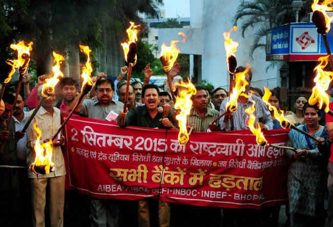 आज ट्रेड यूनियन का भारत बंद, जानिए क्या हैं उनकी 12 अहम मांगें