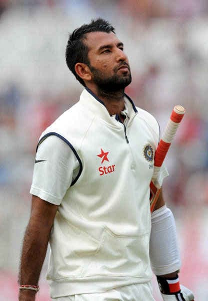 आईसीसी टेस्ट रैंकिंग में शीर्ष 20 में शामिल हुए इशांत-पुजारा