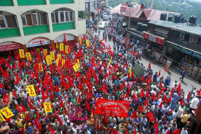 एक दिन की हड़ताल से अर्थव्यवस्था को 25,000 करोड़ रुपये की चोट : एसौचेम