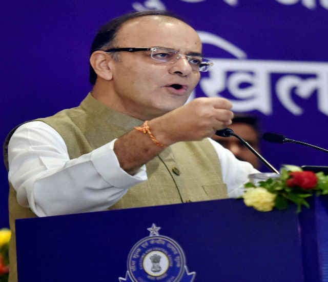 हड़ताल का प्रभाव मामूली रहा: अरुण जेटली