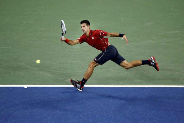 जानें,आखिर क्यों कोर्ट पर नोवाक जोकोविच करने लगे डांस