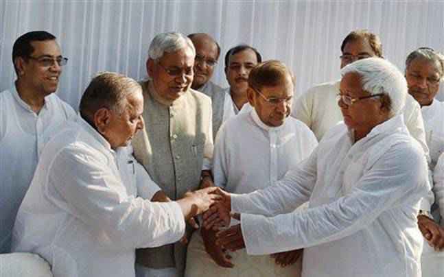 #BiharPolls : जाने मुलायम ने महागंठबंधन से क्यों तोड़ा नाता