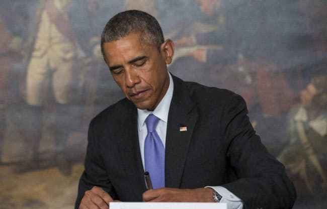 ओबामा और सउदी अरब के शाह करेंगे ईरान पर बातचीत