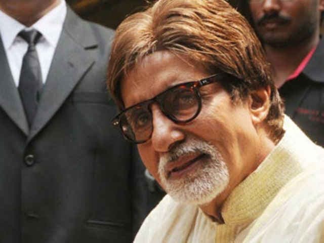 चर्चित हस्ती असुरक्षित व्यक्ति होते हैं : अमिताभ बच्चन