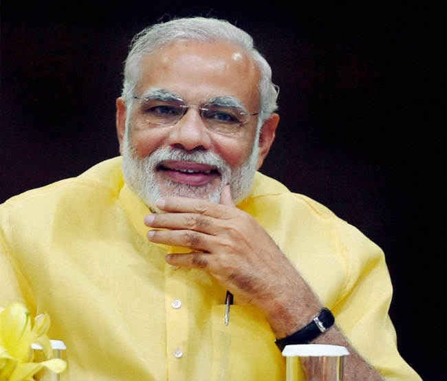 छात्रों से बातचीत करने के लिए उत्सुक हैं प्रधानमंत्री नरेंद्र मोदी