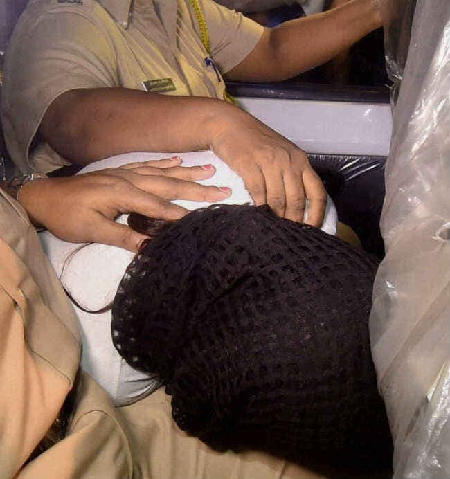 इंद्राणी ने माना बेटी की हत्या में थी उसकी भूमिका, कई सनसनीखेज खुलासे होने बाकी