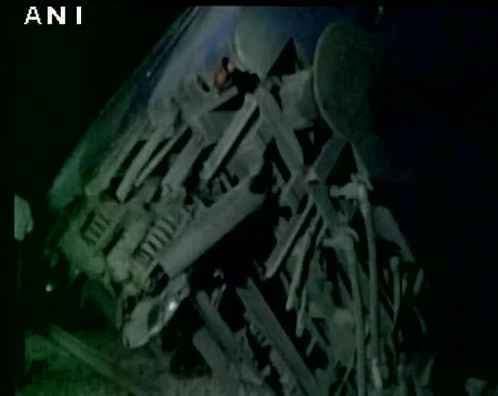 चेन्नई-मंगलोर एक्सप्रेस पटरी से उतरी, 38 यात्री घायल