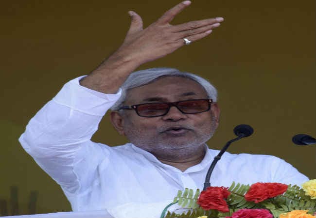 नीतीश ने PM मोदी को भेजे एक लाख DNA सैंपल की पहली खेप