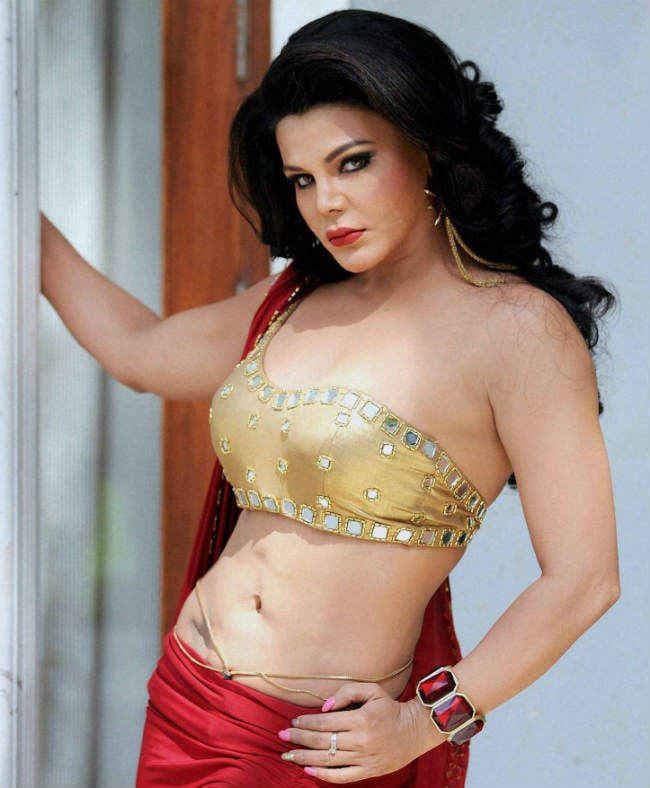 VIDEO : राखी सावंत बोली, ''भले ही इंद्राणी ने जुर्म कबूल कर लिया हो लेकिन...''