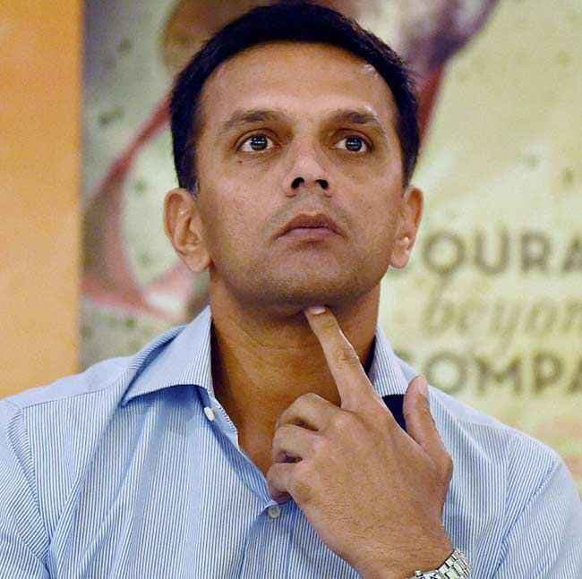 अजिंक्य रहाणे अगर पांचवें नंबर पर बल्लेबाजी करें, तो सबसे बेहतर होगा : राहुल द्रविड़