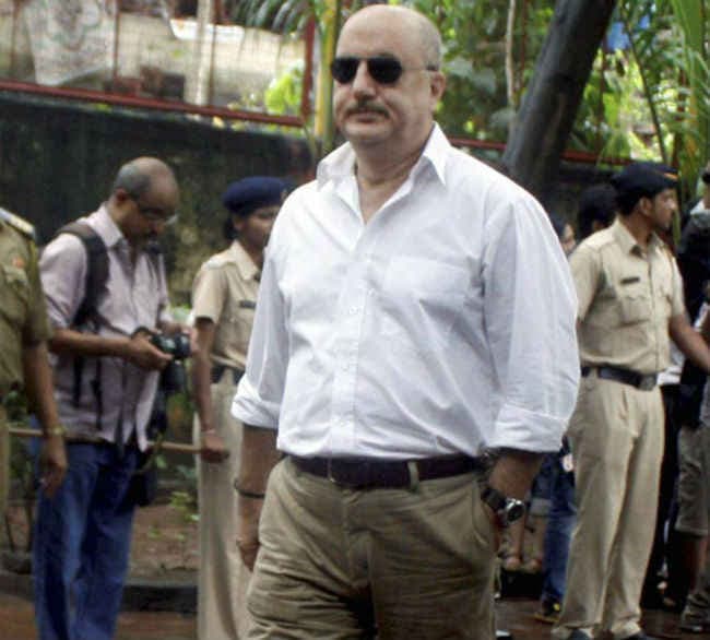 अमेरिका-कनाडा में हिट हुआ अनुपम का शो ‘मेरा वो मतलब नहीं था''