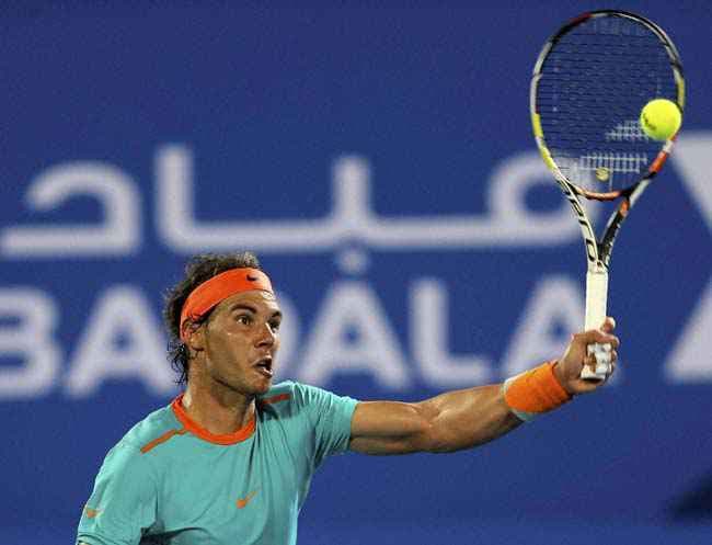 अमेरिकन ओपन से बाहर हुए दो बार के चैंपियन राफेल नडाल