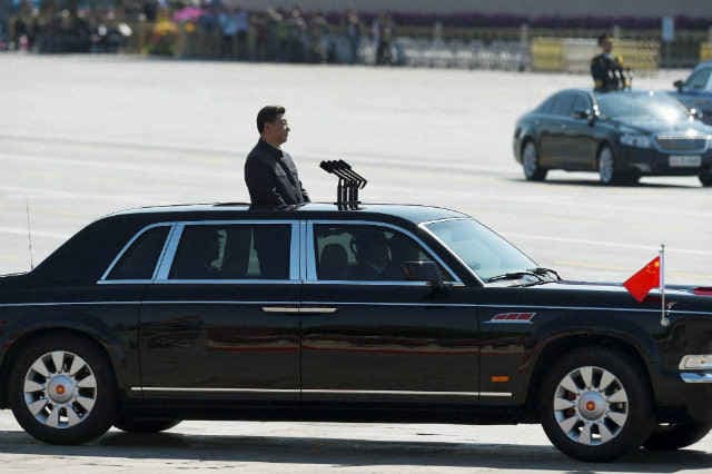 बीजिंग को छोड सभी प्रांतीय व निगम की सेनाओं को चीन करेगा बंद, 50 हजार होंगे बरखास्त