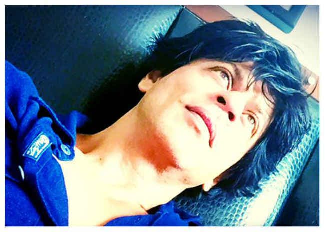 शाहरुख खान ने कहा, मेरे बच्चे मेरे शिक्षक