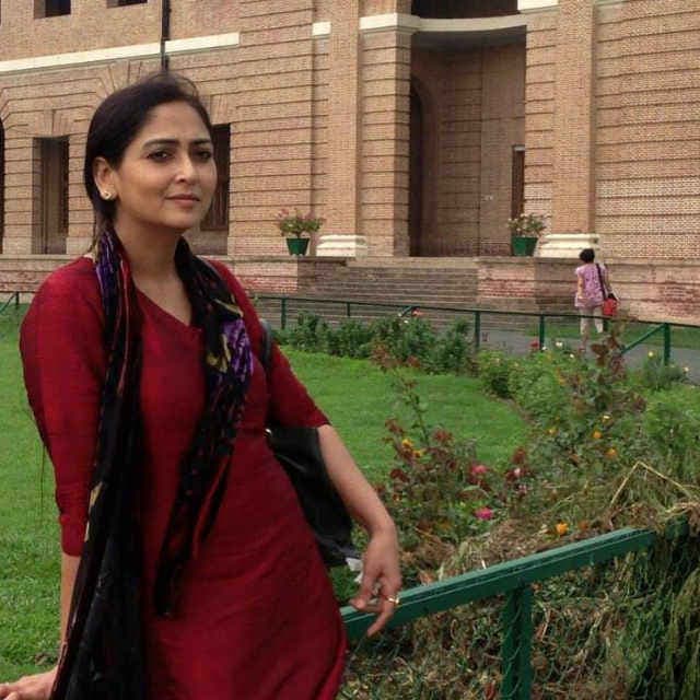 फेसबुक पर छलका अमृता राय का दर्द, पिछला डेढ़ साल काफी तनावपूर्ण रहा