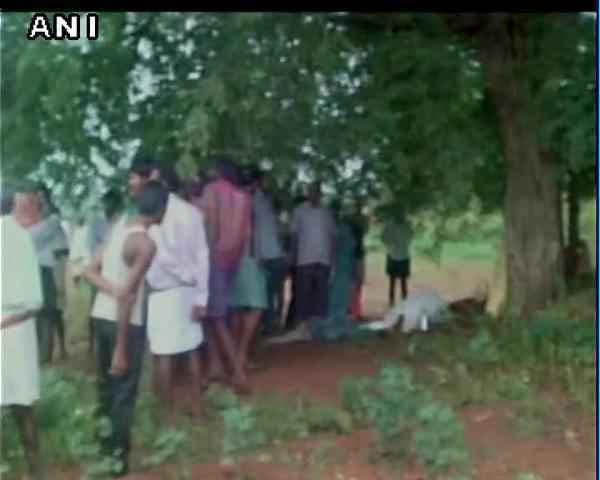 आंध्र प्रदेश में वज्रपात से 20 लोगों की मौत