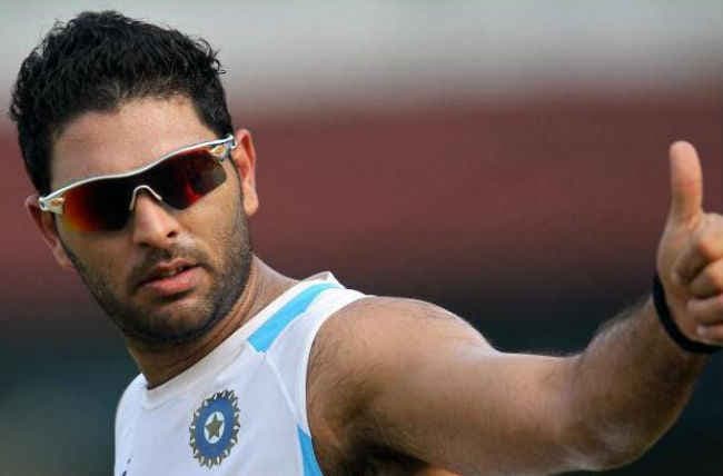 अब युवी हेजल कीच संग लड़ा रहे हैं इश्क