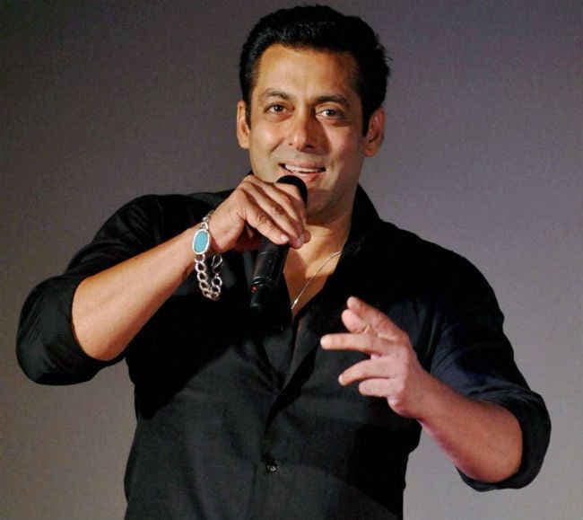 मेरा अगला प्यार गायन नहीं है : सलमान खान