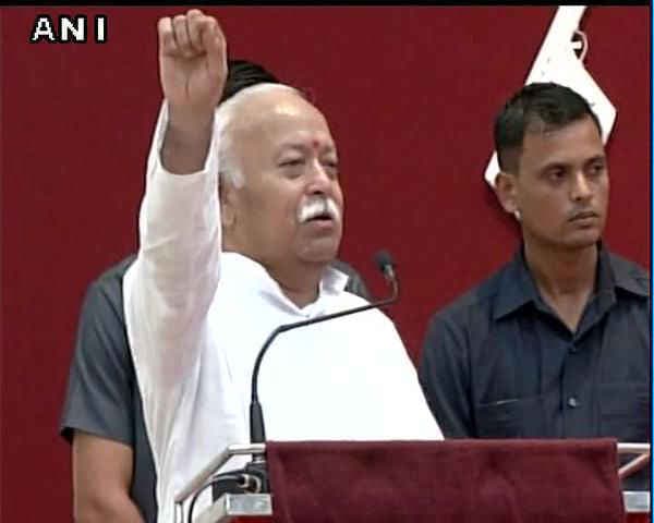 मोहन भागवत ने एपीजे अब्दुल कलाम की तारीफ की