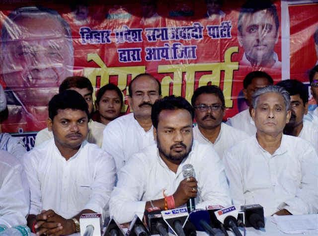 बिहार की सभी 243 सीटों पर लडेगी समाजवादी पार्टी