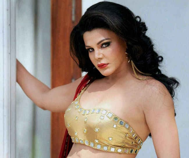 इंद्राणी मुखर्जी बेहद ग्‍लैमरस हैं : राखी सावंत