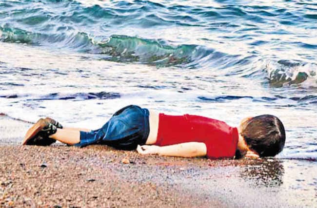 सीरिया संकट -2 : यूरोप की ओर बढ़ता पलायन