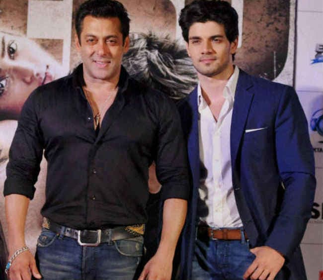 सलमान की बॉडी सबसे ज्‍यादा फिट है : सूरज पंचोली