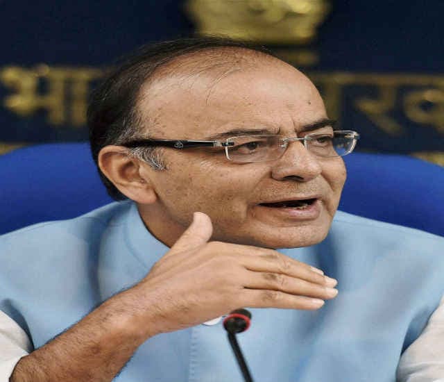 जीएसटी पर संसद का विशेष सत्र नहीं बुलाएगी सरकार : अरुण जेटली