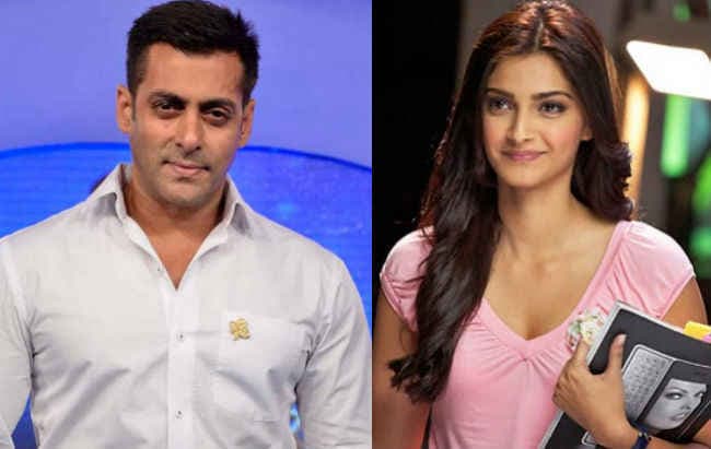 सलमान और सोनम की जोडी बहुत अच्छी लग रही है : अनिल कपूर