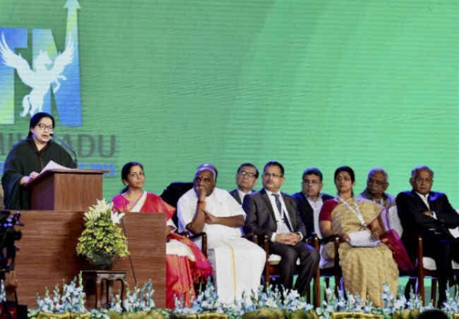''तमिलनाडु में होगा एक लाख करोड रुपये से अधिक का निवेश''