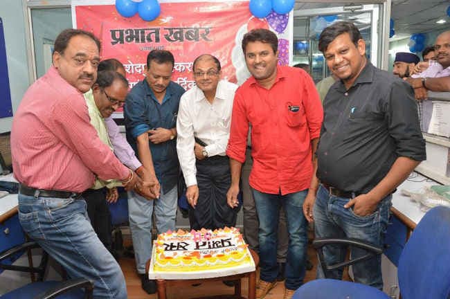 प्रभात खबर जमशेदपुर संस्‍करण के 20 साल, दो पीढ़ियों का रोमांचक सफर