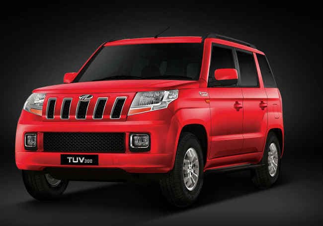लांच हुई महिंद्रा एंड महिंद्रा की नयी TUV 300, कीमत 6.9 लाख रुपये, जानिए खूबी