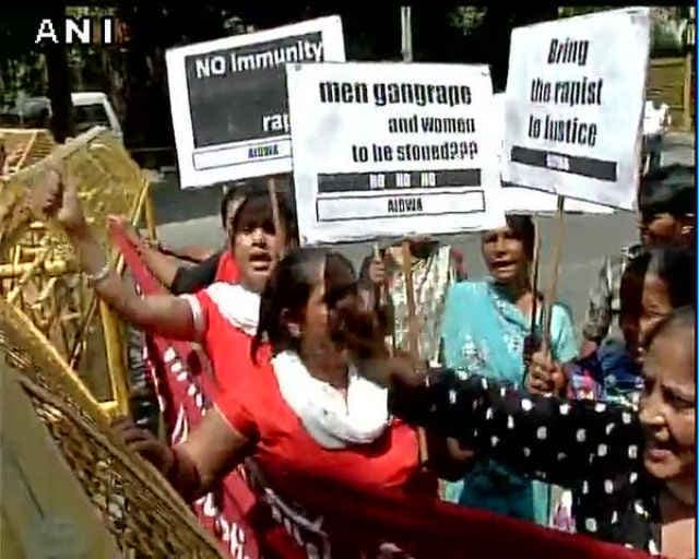 विदेश मंत्रालय ने सऊदी अरब के दूतावास से दुष्कर्म मामले में सहयोग मांगा