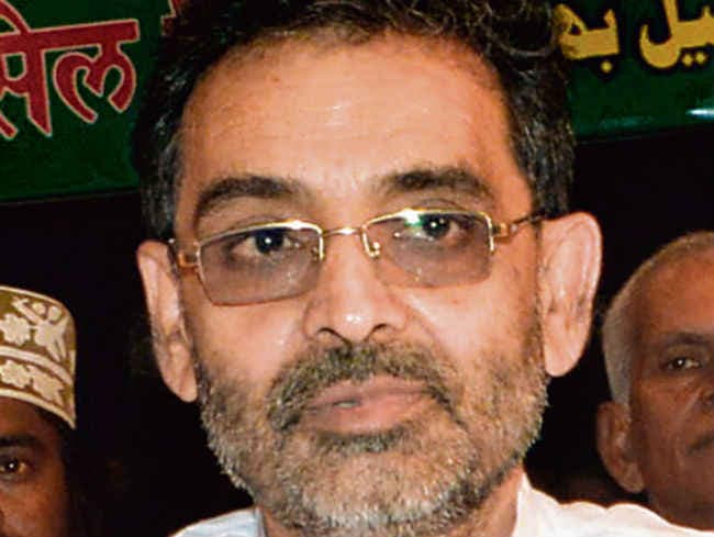 उपेंद्र कुशवाहा ने लिखा पत्र, कहा पीएम व शाह पर पूरा भरोसा