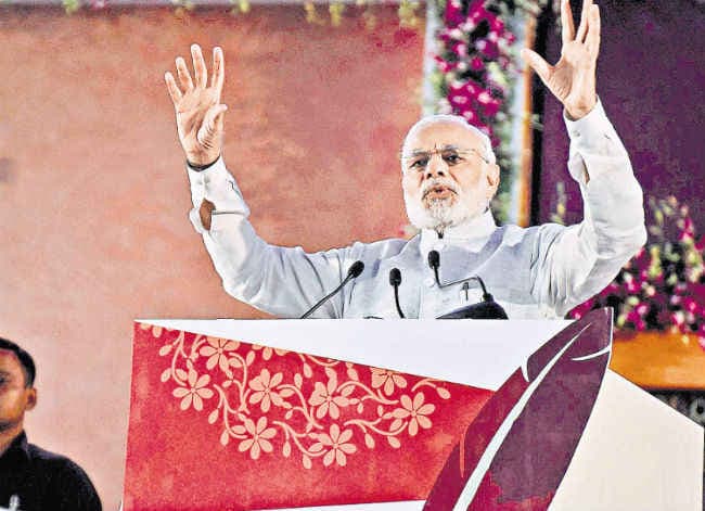 बिहार विस चुनाव : BJP का चुनावी रोडमैप तैयार, PM मोदी बिहार में करेंगे 10 सभाएं