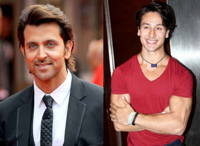 VIDEO : रितिक ने बनाया टाइगर को अपना ''ब्रांड एंबेसेडर''