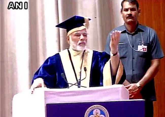 PM नरेंद्र मोदी ने समग्र रोकथाम करने में सक्षम स्वास्थ्य सेवा पर दिया जोर