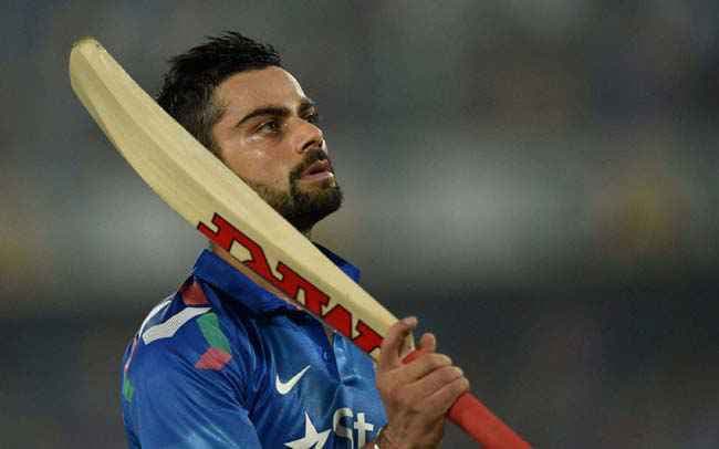 क्रिकेट के बाद अब टेनिस में भाग्य आजमाएंगे विराट कोहली