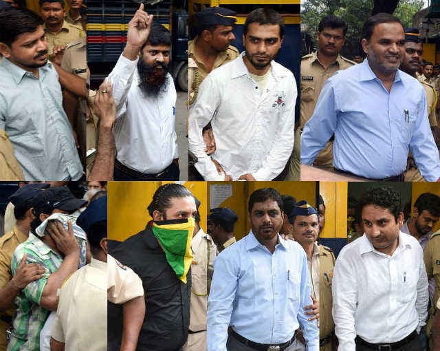 बडा सवाल : मुंबई धमाके में 13 पाकिस्तानियों व चार घर में पले दुश्मनों पर आखिर कब होगी कार्रवाई?